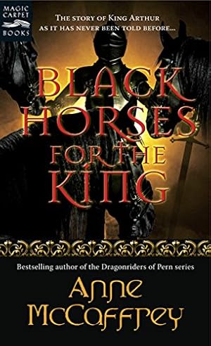 Imagen del vendedor de Black Horses for the King (Magic Carpet Books) a la venta por Pieuler Store
