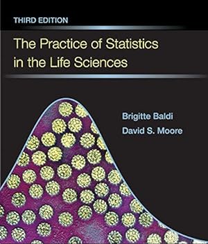 Immagine del venditore per The Practice of Statistics in the Life Sciences w/ CrunchIt/EESEE Access Card venduto da Pieuler Store