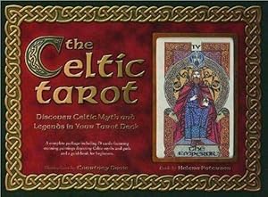 Seller image for The Celtic Tarot: Discover Celtic Myth and Legends in Your Tarot Deck for sale by Pieuler Store