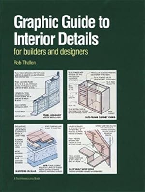 Seller image for For Pros by Pros: Graphic Guide to Interior Details for sale by Pieuler Store