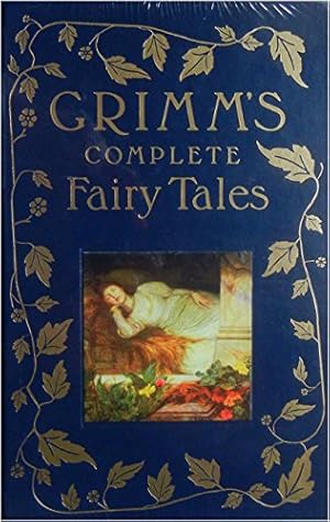 Immagine del venditore per Grimm's Complete Fairy Tales venduto da Pieuler Store