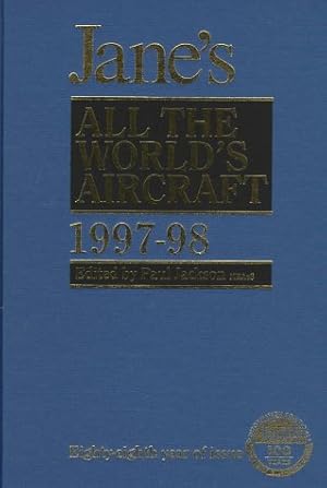 Seller image for Jane's All the Worlds Aircraft 1997-1998 for sale by Pieuler Store