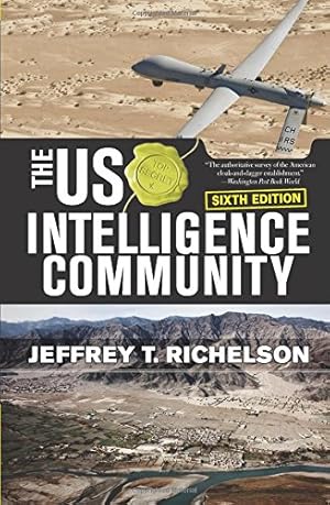 Seller image for The US Intelligence Community for sale by Pieuler Store