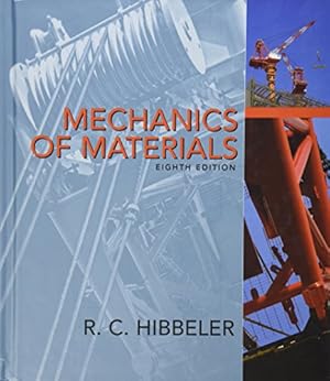 Seller image for Mechanics Of Materials for sale by Pieuler Store