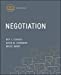 Seller image for Negotiation for sale by Pieuler Store