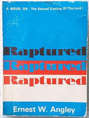 Seller image for Raptured: A Novel on the Second Coming of the Lord for sale by Pieuler Store