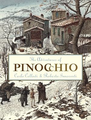 Seller image for The Adventures of Pinocchio (Creative Editions) for sale by Pieuler Store