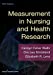 Seller image for Measurement in Nursing and Health Research for sale by Pieuler Store