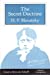 Immagine del venditore per The Secret Doctrine: Collected Writings 1888 : Cosmogenesis/Anthropogenesis/Index/Boxed Set venduto da Pieuler Store