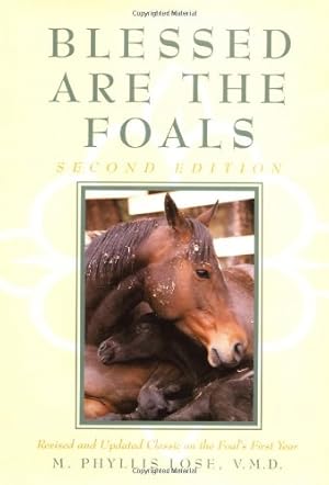 Seller image for Blessed Are The Foals for sale by Pieuler Store
