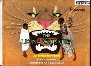 Seller image for The Lion's Whiskers: An Ethiopian Folktale for sale by Pieuler Store