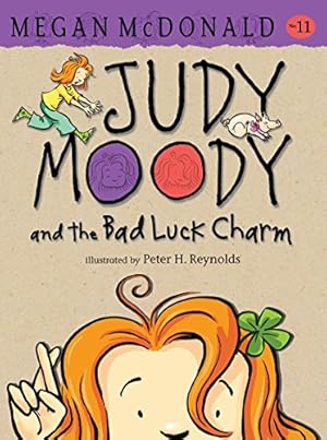 Seller image for Judy Moody and the Bad Luck Charm for sale by Pieuler Store