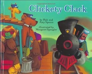 Image du vendeur pour Clickety Clack (Picture Books) mis en vente par Pieuler Store