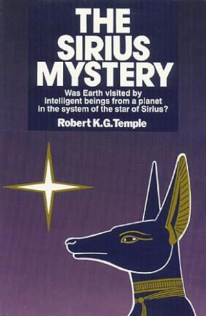 Seller image for The Sirius Mystery for sale by Pieuler Store