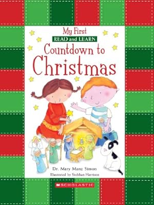 Seller image for Countdown to Christmas (My First Read and Learn) for sale by Pieuler Store