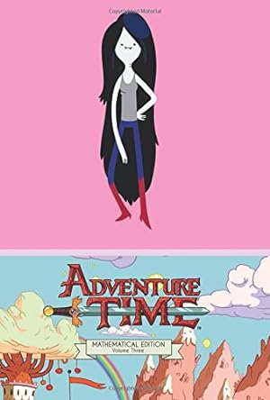 Seller image for Adventure Time Vol. 3 Mathematical Edition (3) for sale by Pieuler Store