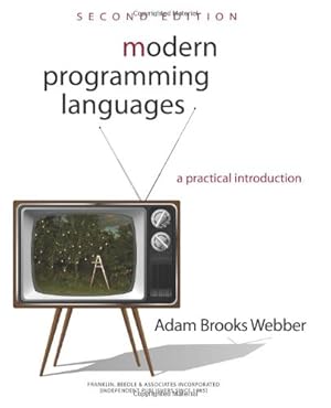 Seller image for Modern Programming Languages: A Practical Introduction for sale by Pieuler Store