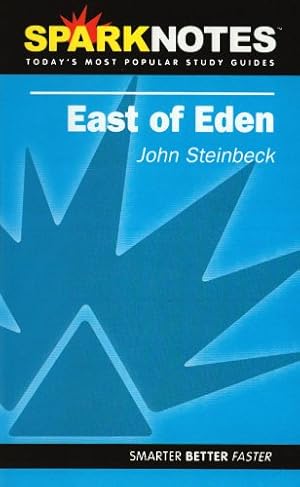 Bild des Verkufers fr East of Eden (SparkNotes Literature Guide) (Volume 9) (SparkNotes Literature Guide Series) zum Verkauf von Pieuler Store