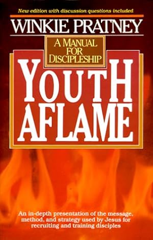 Seller image for Youth Aflame: Manual for Discipleship for sale by Pieuler Store