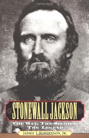 Imagen del vendedor de Stonewall Jackson a la venta por Pieuler Store