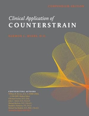 Image du vendeur pour Compendium Edition: Clinical Application of Counterstrain mis en vente par Pieuler Store