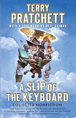 Immagine del venditore per A Slip of the Keyboard: Collected Nonfiction venduto da Pieuler Store