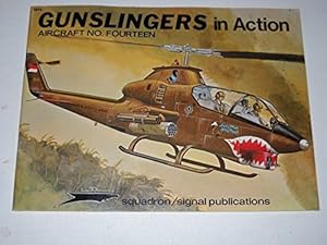 Seller image for Gunslingers in action - Aircraft No. 14 for sale by Pieuler Store