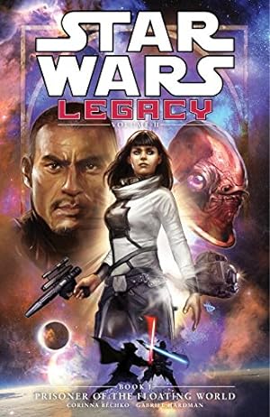 Seller image for Star Wars: Legacy II Book 1: Prisoner of the Floating World for sale by Pieuler Store