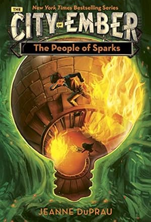 Seller image for The People of Sparks: The Second Book of Ember (Books of Ember) for sale by Pieuler Store
