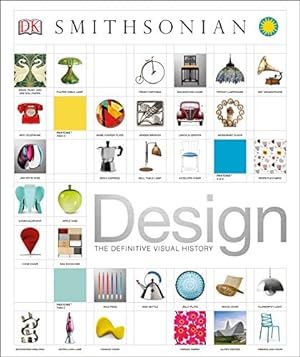 Immagine del venditore per Design: The Definitive Visual History venduto da Pieuler Store