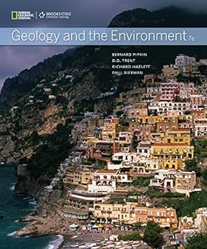 Seller image for Geology and the Environment for sale by Pieuler Store