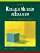 Seller image for Research Methods in Education: An Introduction for sale by Pieuler Store