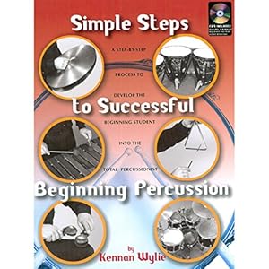 Seller image for Simple Steps to Successful Beginning Percussion for sale by Pieuler Store