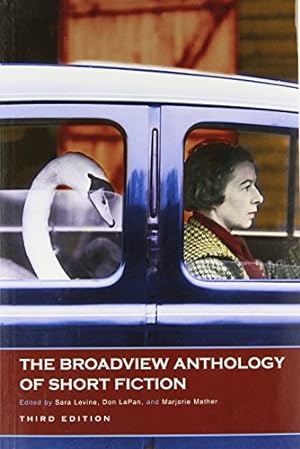 Seller image for The Broadview Anthology of Short Fiction - Third Edition for sale by Pieuler Store