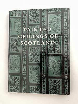 Bild des Verkufers fr Painted Ceilings of Scotland zum Verkauf von Daniel Ahern Books