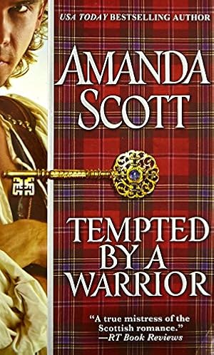 Seller image for Tempted by a Warrior (Galloway Trilogy, 3) for sale by Pieuler Store