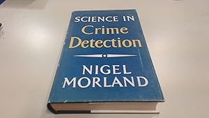 Imagen del vendedor de Science In Crime Detection a la venta por BoundlessBookstore