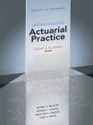 Image du vendeur pour Understanding Actuarial Practice mis en vente par Pieuler Store