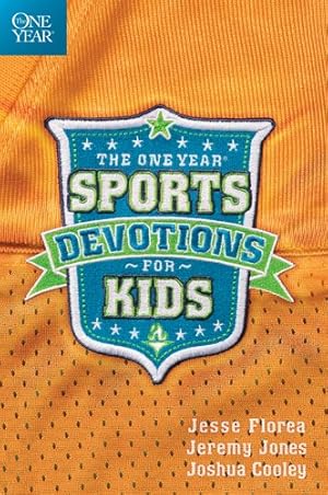 Image du vendeur pour The One Year Sports Devotions for Kids mis en vente par Pieuler Store