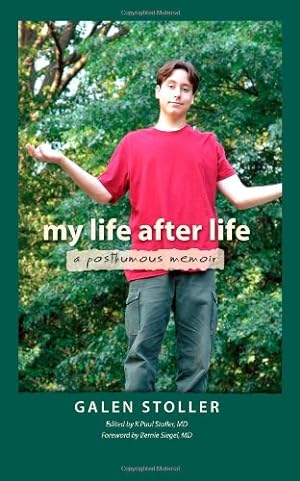 Bild des Verkufers fr My Life After Life: A Posthumous Memoir zum Verkauf von Pieuler Store