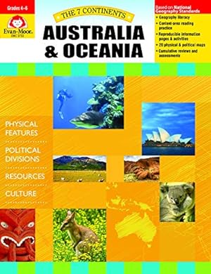Seller image for Australia and Oceania for sale by Pieuler Store