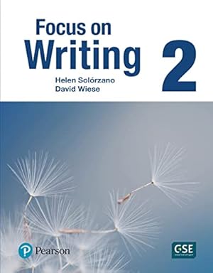 Seller image for FOCUS ON WRITING 2 BOOK 231352 for sale by Pieuler Store