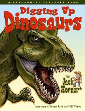 Bild des Verkufers fr Digging Up Dinosaurs zum Verkauf von Pieuler Store
