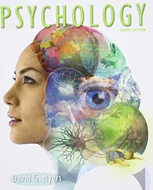 Seller image for Psychology, 10th Edition for sale by Pieuler Store