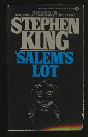 Seller image for Salem's Lot for sale by Pieuler Store