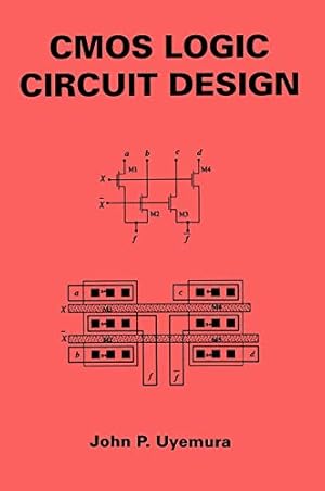 Immagine del venditore per CMOS Logic Circuit Design venduto da Pieuler Store