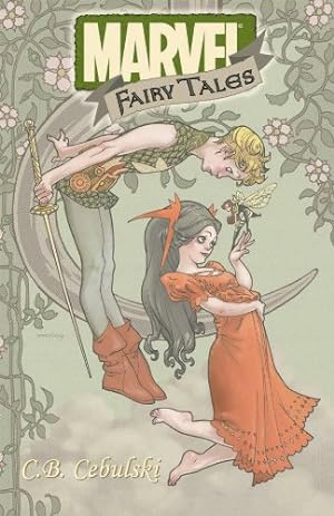 Image du vendeur pour Marvel Fairy Tales mis en vente par Pieuler Store