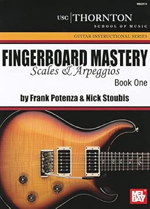 Immagine del venditore per Fingerboard Mastery Scales & Arpeggios Book 1 venduto da Pieuler Store