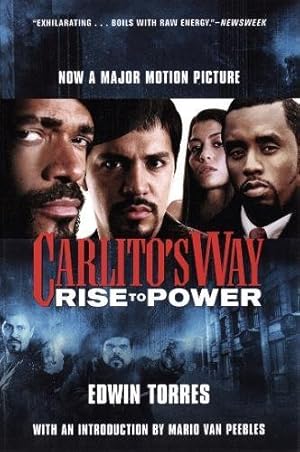 Seller image for Carlito's Way: Rise to Power for sale by Pieuler Store