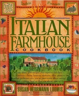 Seller image for Italian Farmhouse Cookbook for sale by Pieuler Store